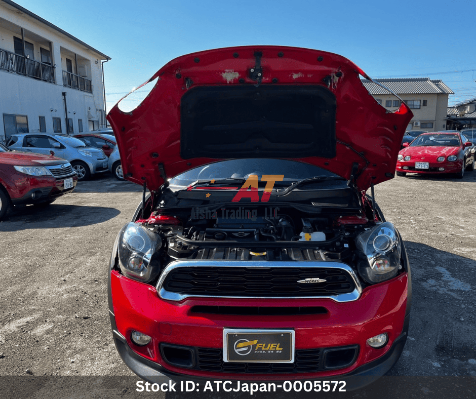2013 Mini Cooper Paceman